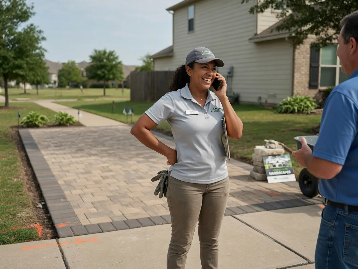 Hardscape Design Troup, TX FAQs